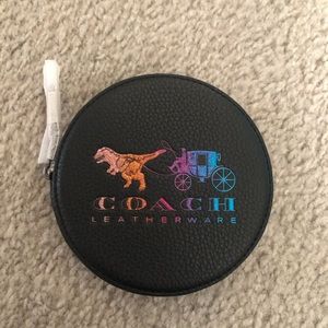 Coach Rexy and carriage coin purse